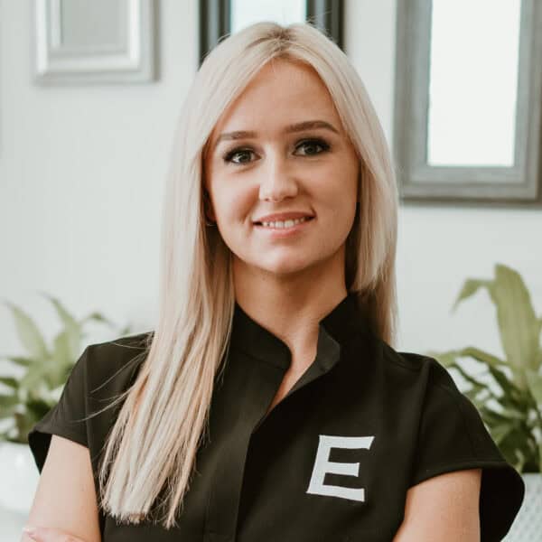 Brianna Hallock, Aesthetician and Medical Assistant at Elite Total Wellness