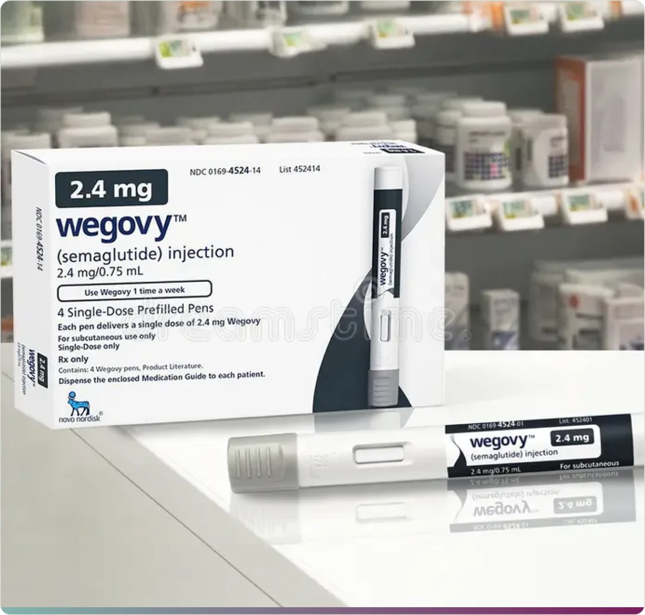 Wegovy wegovy pen tab